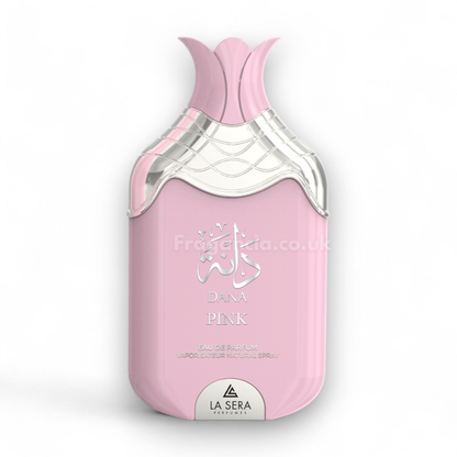 Dana Pink Eau De Parfum 100ml La Sera Perfumes