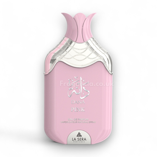 Dana Pink Eau De Parfum 100ml La Sera Perfumes