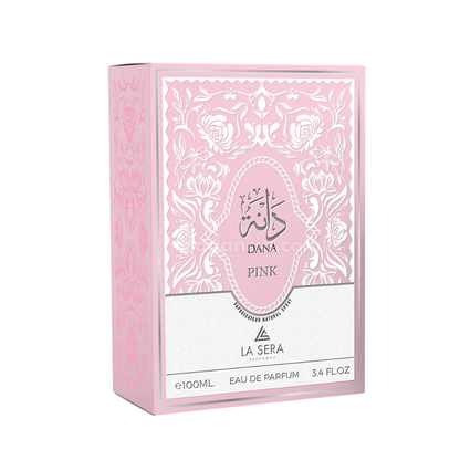 Dana Pink Eau De Parfum 100ml La Sera Perfumes