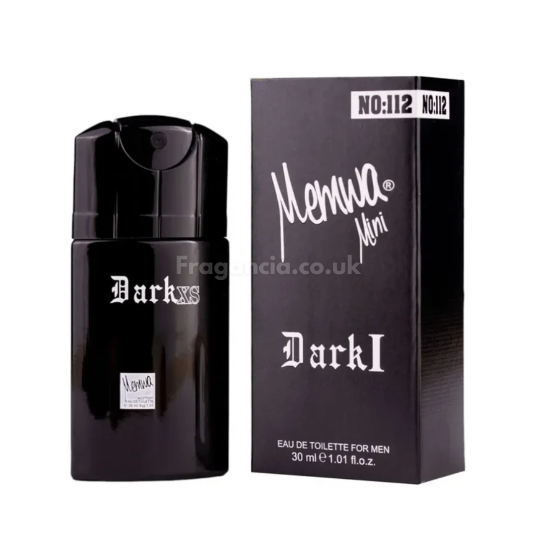 Dark I (No.112) 30ml EDT Memwa Mini Collection