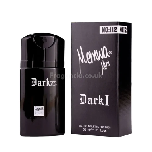 Dark I (No.112) 30ml EDT Memwa Mini Collection