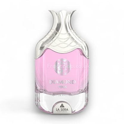 Diamond Pink Eau De Parfum 100ml La Sera Perfumes