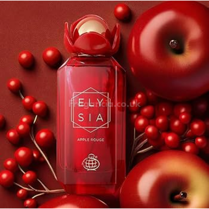 Elysia Apple Rouge Eau De Parfum 100ml Fragrance World