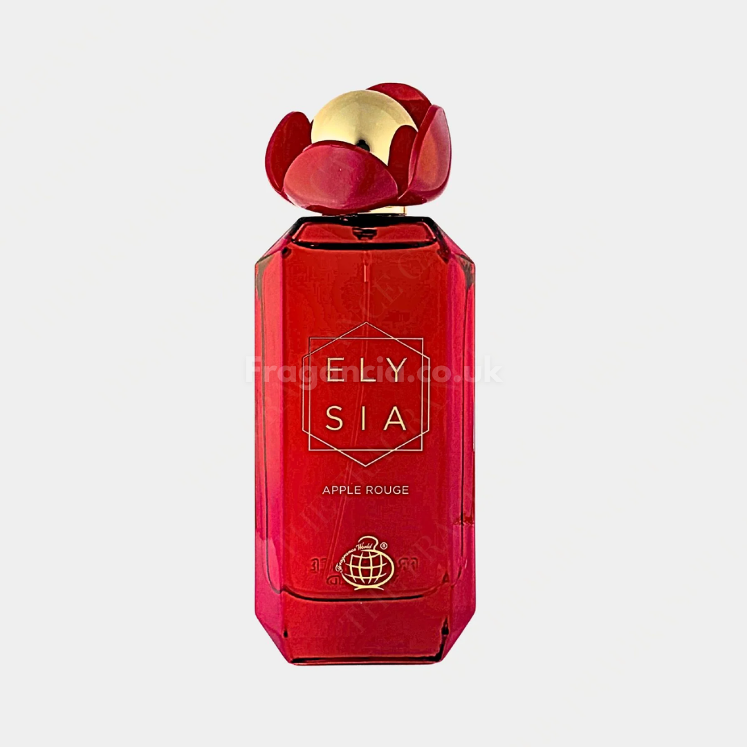 Elysia Apple Rouge Eau De Parfum 100ml Fragrance World