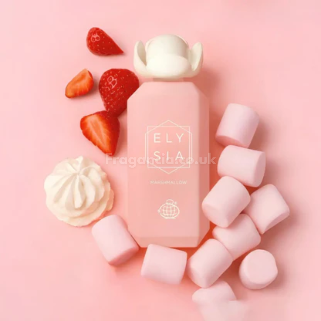 Elysia Marshmallow Eau De Parfum 100ml Fragrance World