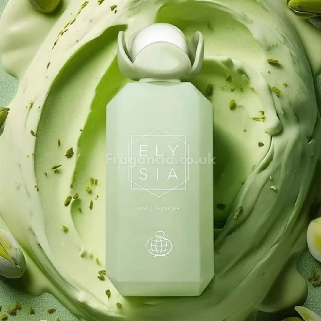 Elysia Pista Sundae Eau De Parfum 100ml Fragrance World
