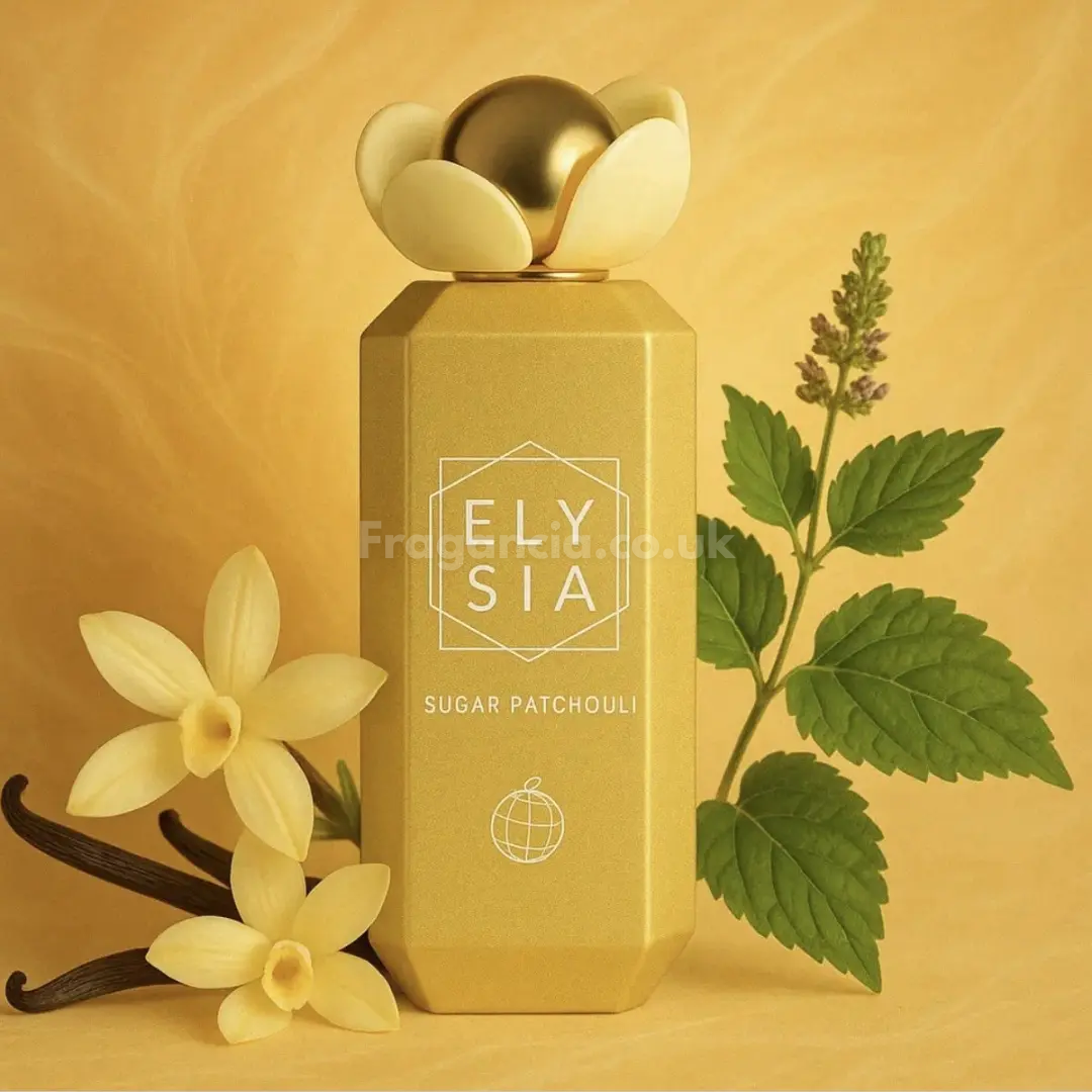 Elysia Sugar Patchouli Eau De Parfum 100ml Fragrance World