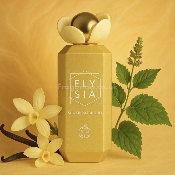 Elysia Sugar Patchouli Eau De Parfum 100ml Fragrance World