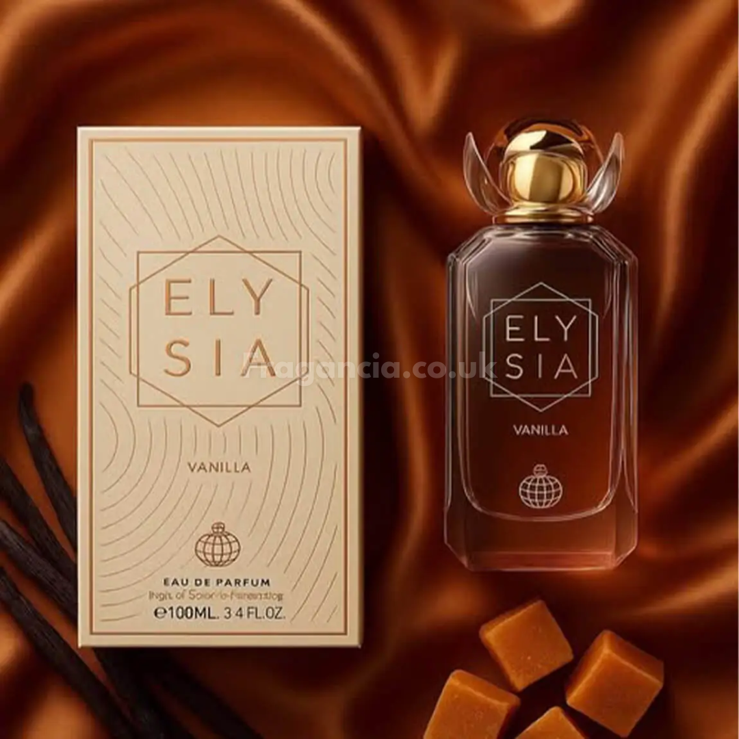 Elysia Vanilla Eau De Parfum 100ml Fragrance World