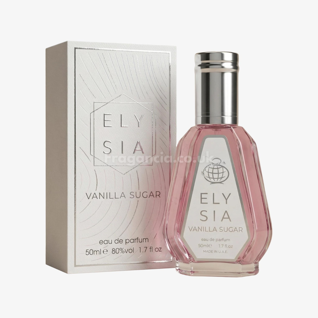 Elysia Vanilla Sugar EDP 50ml Fragrance World