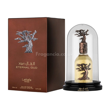 Eternal Oud Eau De Parfum 100ml Lattafa Pride