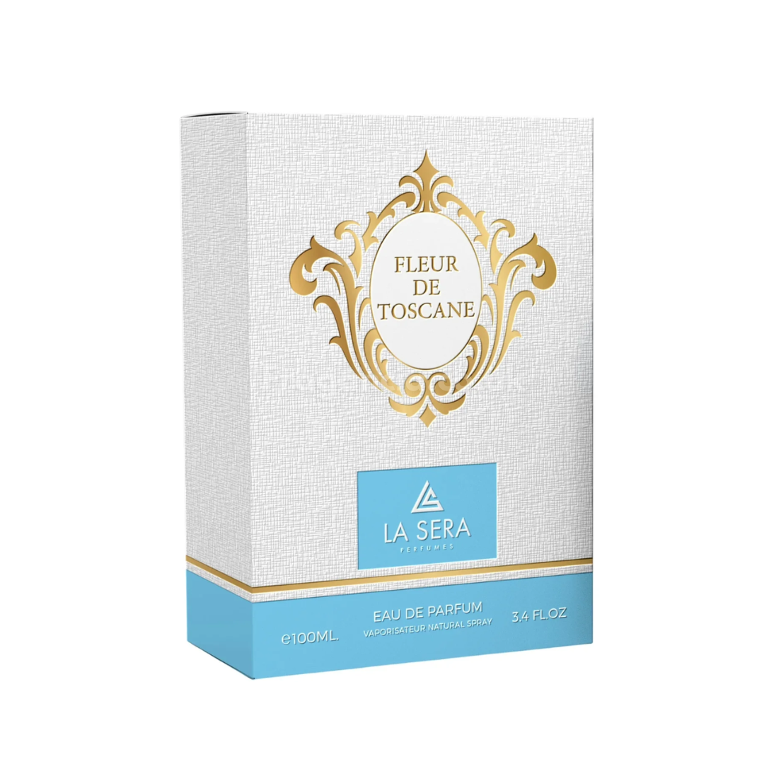 Fleur De Toscane Eau De Parfum 100ml La Sera Perfumes