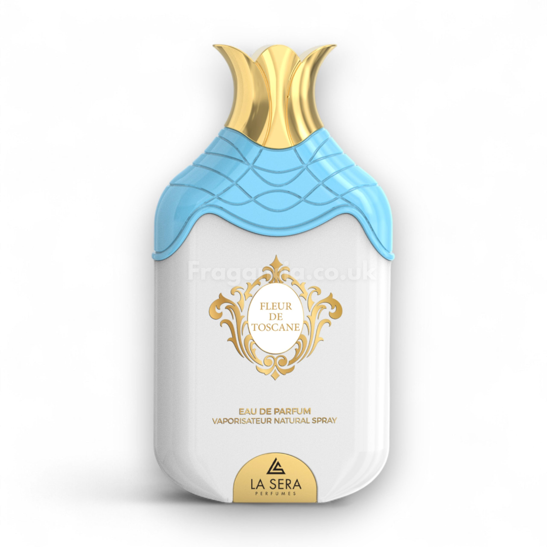 Fleur De Toscane Eau De Parfum 100ml La Sera Perfumes