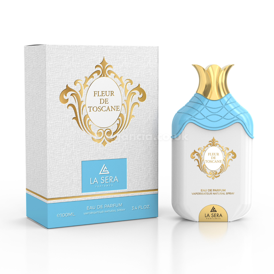 Fleur De Toscane Eau De Parfum 100ml La Sera Perfumes
