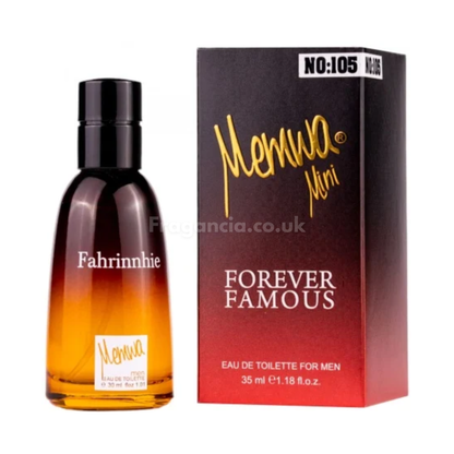 Forever Famous (No.105) 35ml EDT Memwa Mini Collection