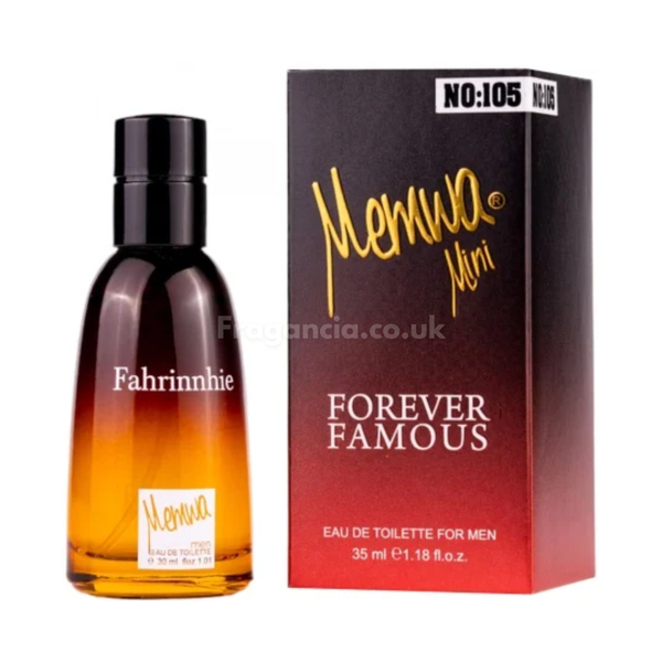 Forever Famous (No.105) 35ml EDT Memwa Mini Collection