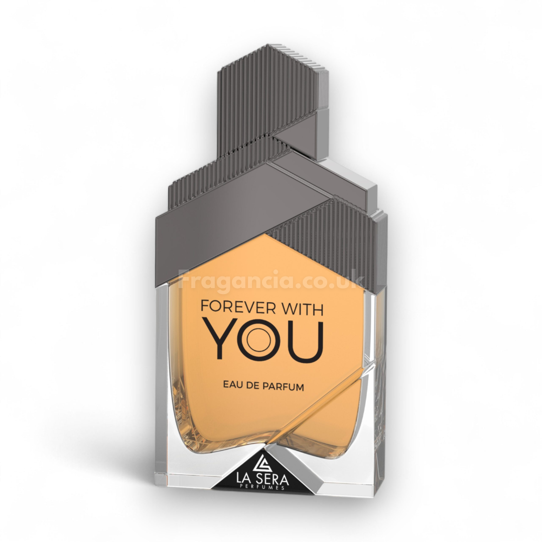 Forever With You Eau De Parfum 100ml La Sera Perfumes