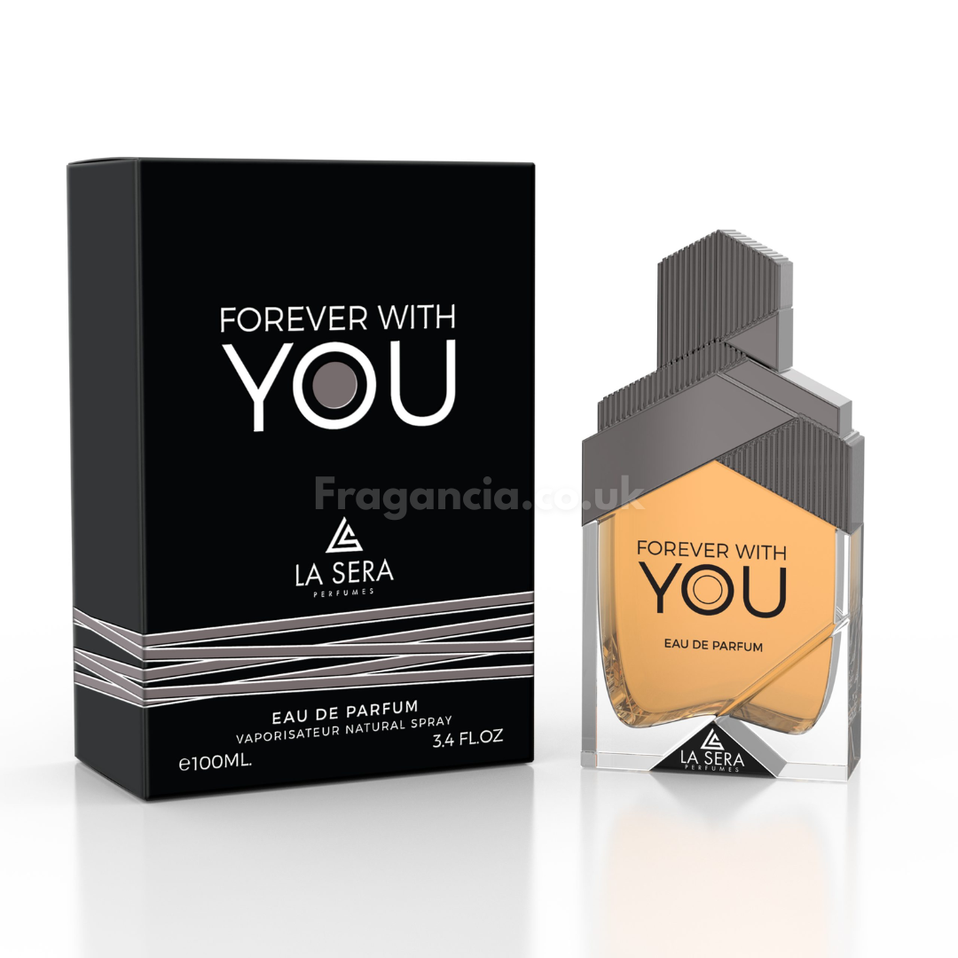 Forever With You Eau De Parfum 100ml La Sera Perfumes