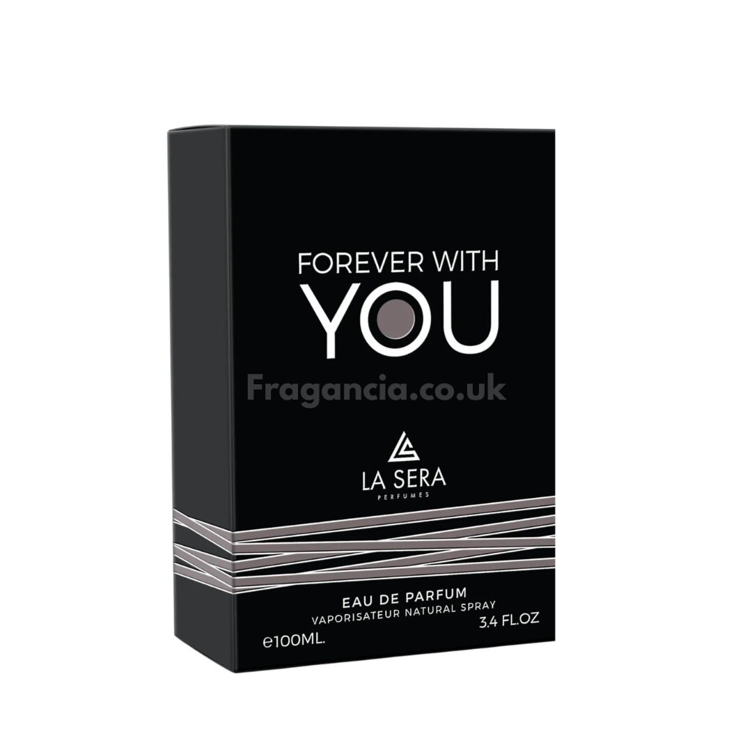 Forever With You Eau De Parfum 100ml La Sera Perfumes