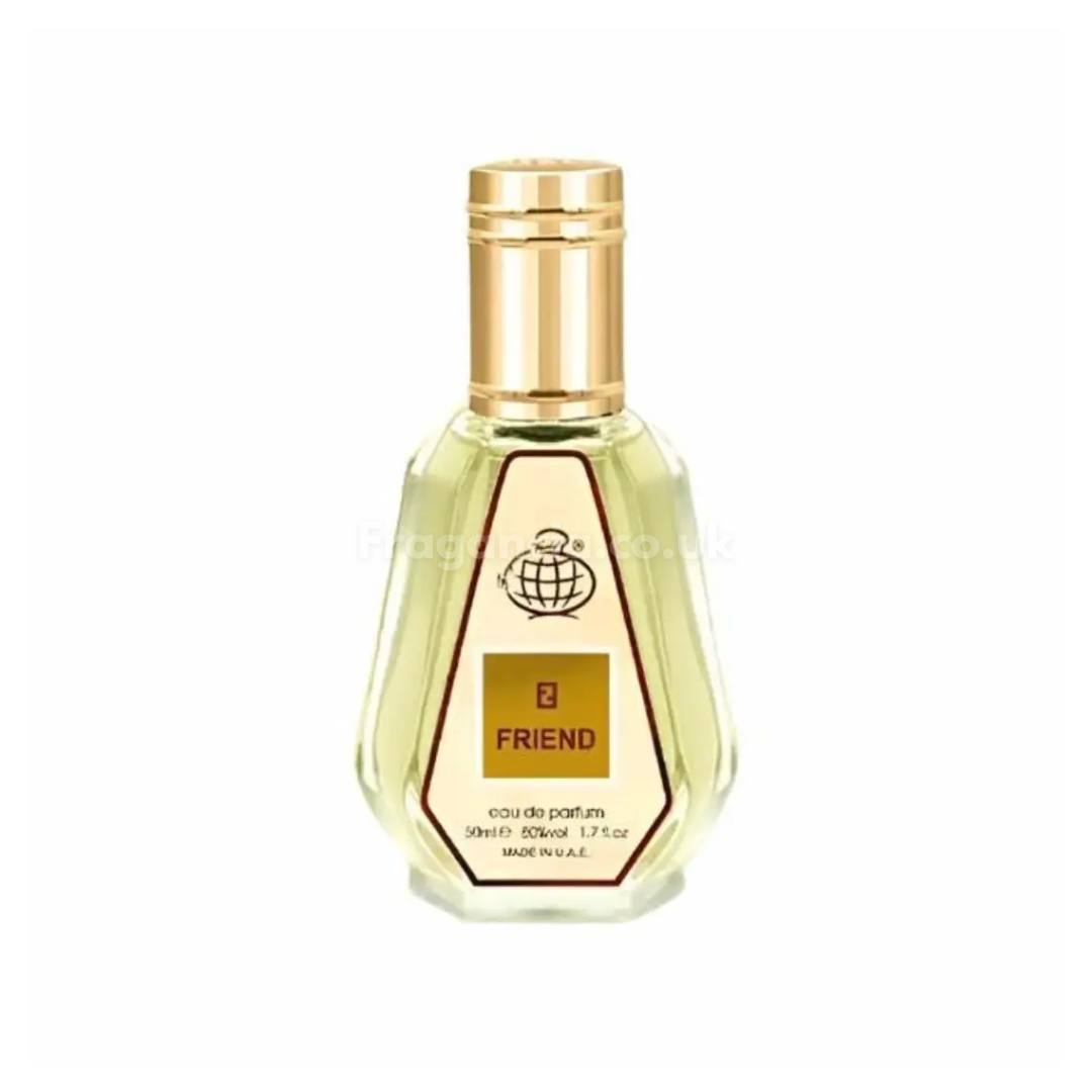Friend EDP 50ml Fragrance World