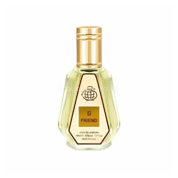 Friend EDP 50ml Fragrance World