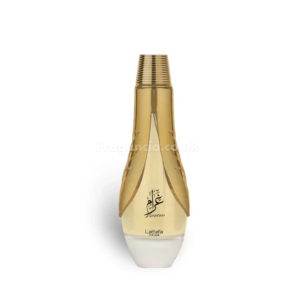 Gharam Eau De Parfum 100ml Lattafa Pride