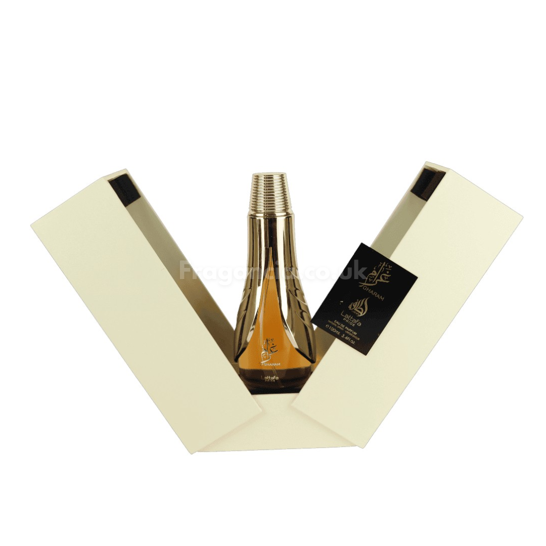 Gharam Eau De Parfum 100ml Lattafa Pride