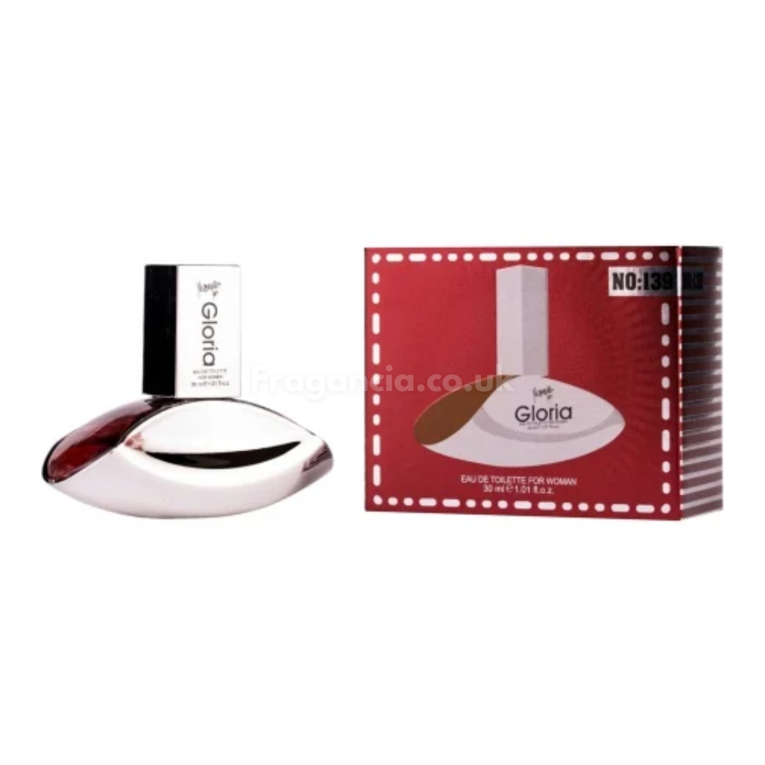 Gloria (No.139) 30ml EDT Memwa Mini Collection