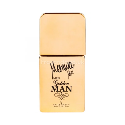 Golden Man (No.125) 30ml EDT Memwa Mini Collection