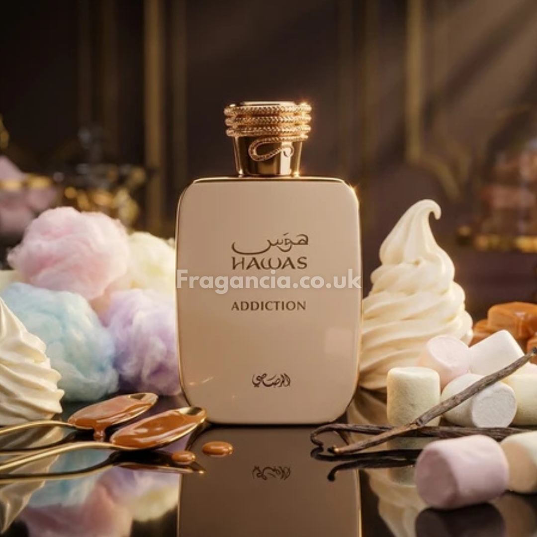 Hawas Addiction Eau de Parfum 100ml Rasasi