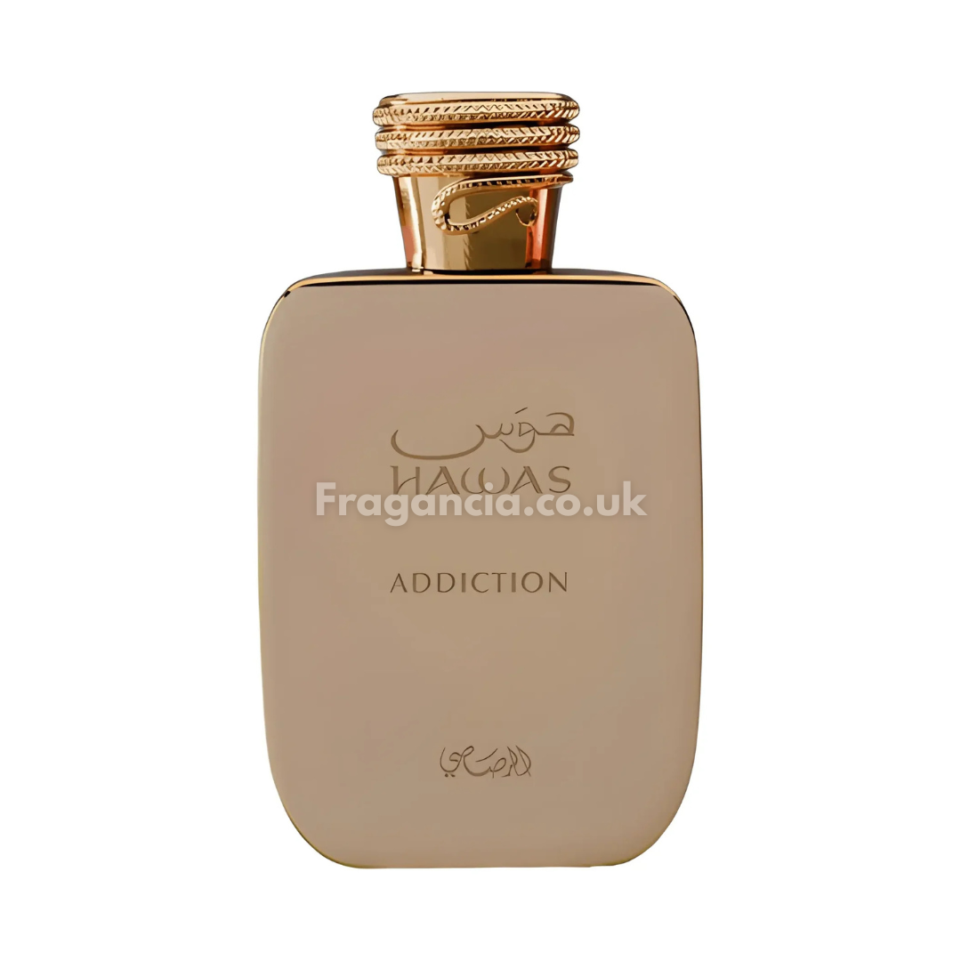 Hawas Addiction Eau de Parfum 100ml Rasasi