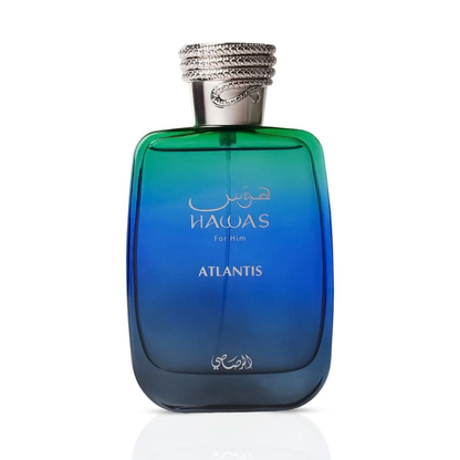 Hawas Atlantis Eau de Parfum 100ml Rasasi