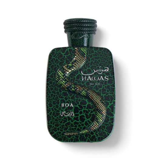 Hawas Boa Eau de Parfum 100ml Rasasi
