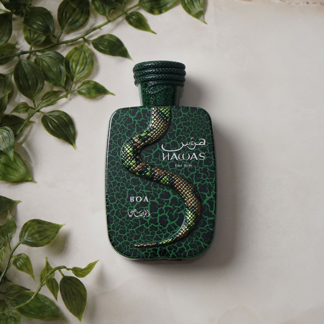 Hawas Boa Eau de Parfum 100ml Rasasi