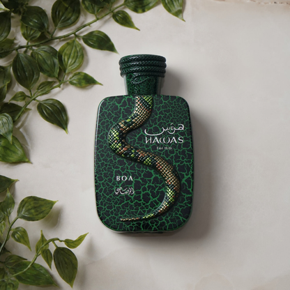 Hawas Boa Eau de Parfum 100ml Rasasi