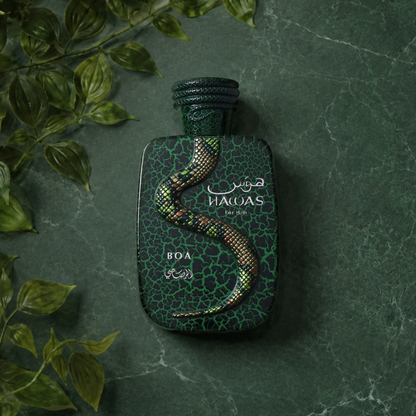 Hawas Boa Eau de Parfum 100ml Rasasi