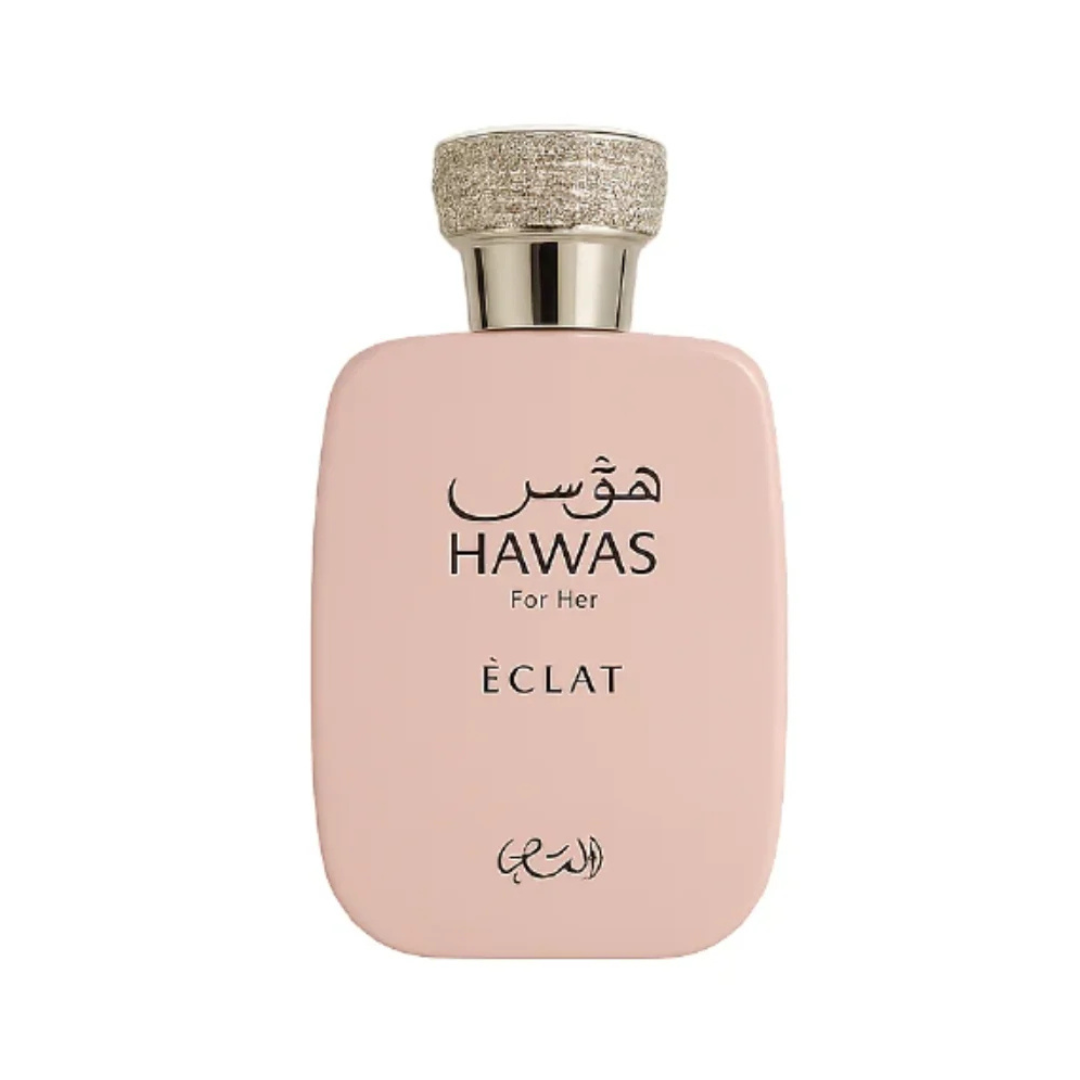 Hawas Eclat Eau de Parfum 100ml Rasasi