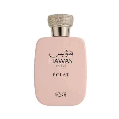 Hawas Eclat Eau de Parfum 100ml Rasasi