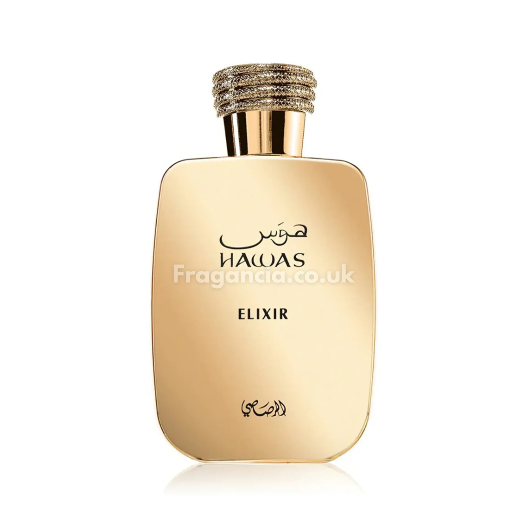 Hawas Elixir Eau de Parfum 100ml Rasasi