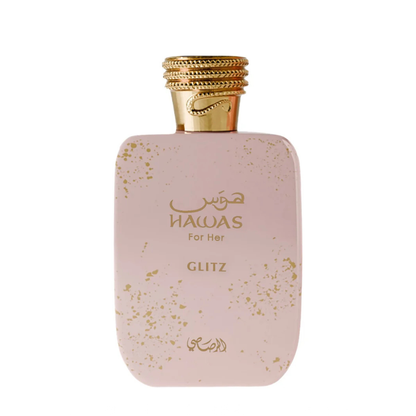 Hawas Glitz Eau de Parfum 100ml Rasasi