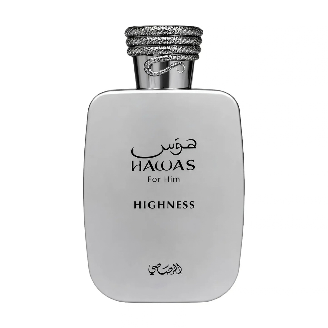 Hawas Highness Eau de Parfum 100ml Rasasi