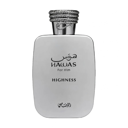 Hawas Highness Eau de Parfum 100ml Rasasi