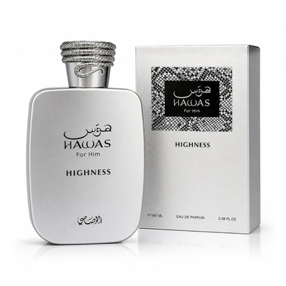 Hawas Highness Eau de Parfum 100ml Rasasi