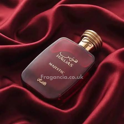 Hawas Majestic Eau de Parfum 100ml Rasasi