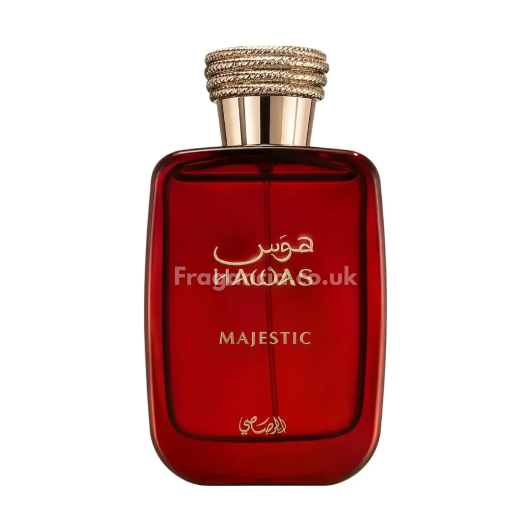 Hawas Majestic Eau de Parfum 100ml Rasasi