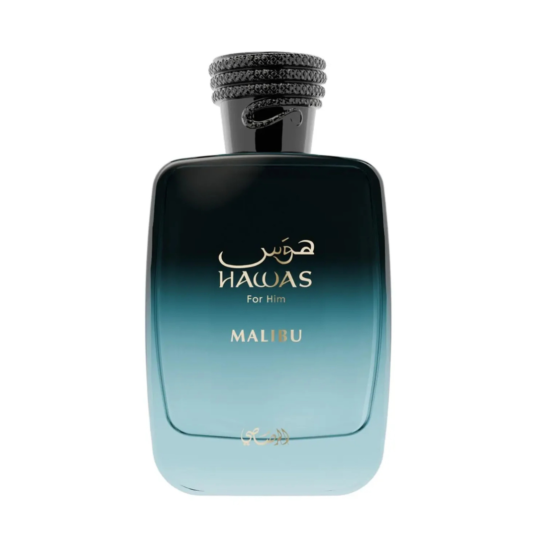 Hawas Malibu Eau de Parfum 100ml Rasasi