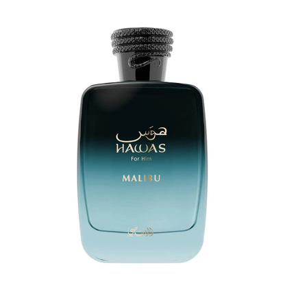 Hawas Malibu Eau de Parfum 100ml Rasasi