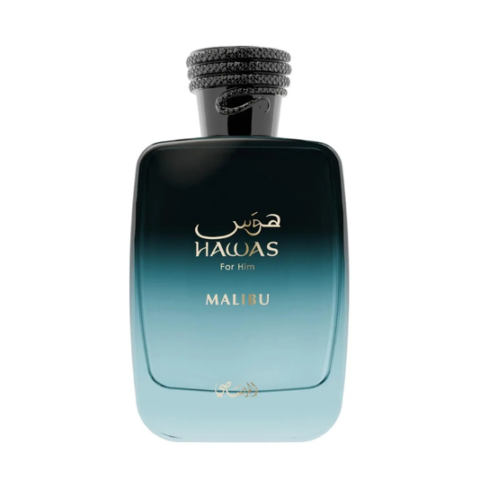 Hawas Malibu Eau de Parfum 100ml Rasasi