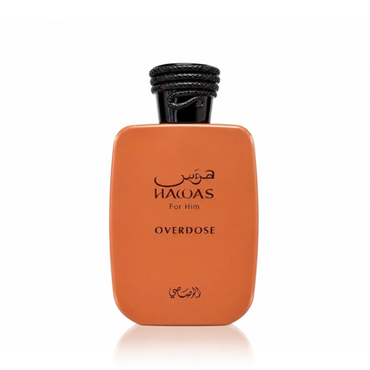 Hawas Overdose Eau de Parfum 100ml Rasasi