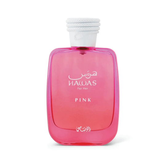 Hawas Pink Eau de Parfum 100ml Rasasi